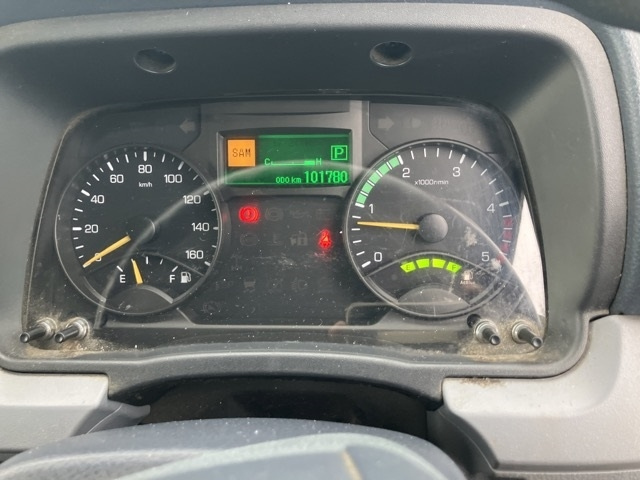 MITSUBISHI CANTER 2013