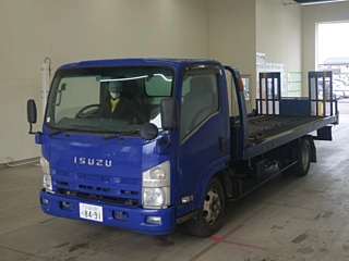 ISUZU ELF 2010