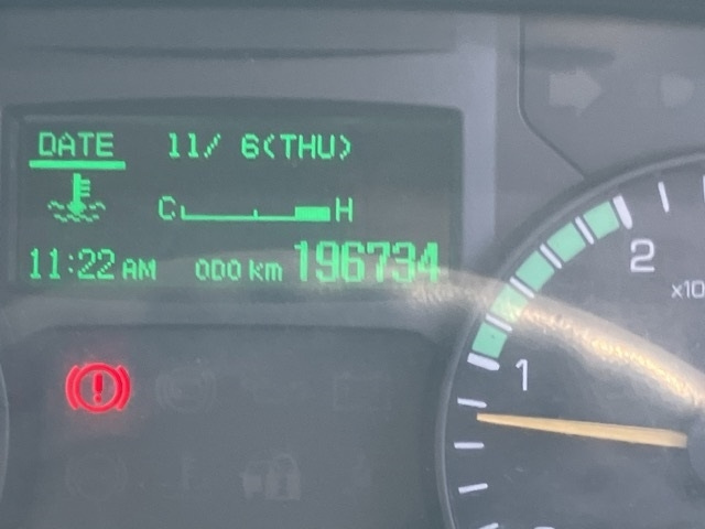 MITSUBISHI CANTER 2013