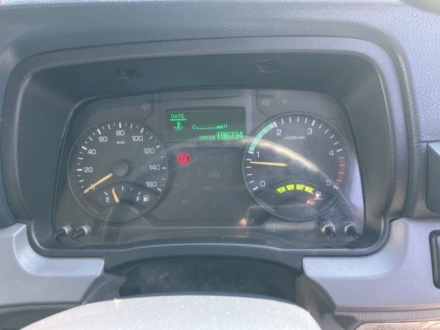 MITSUBISHI CANTER 2013