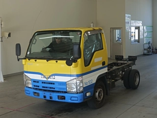 ISUZU ELF 2011