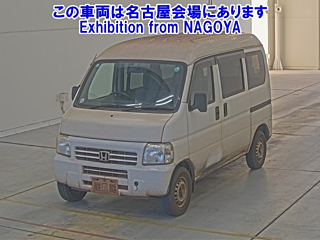 HONDA ACTY VAN 2014