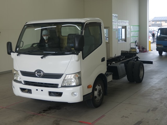 HINO DUTRO 2012