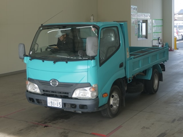 HINO DUTRO 2013