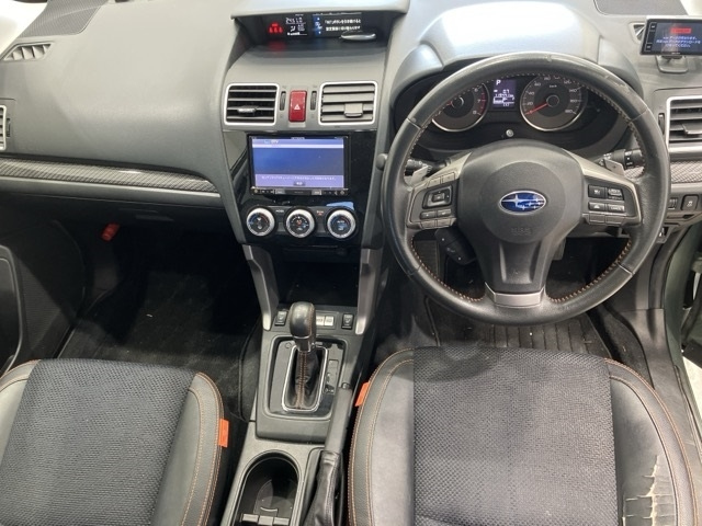 SUBARU FORESTER 2015