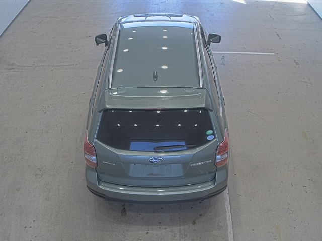 SUBARU FORESTER 2015