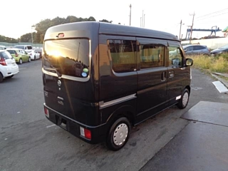 NISSAN CLIPPER VAN 2020