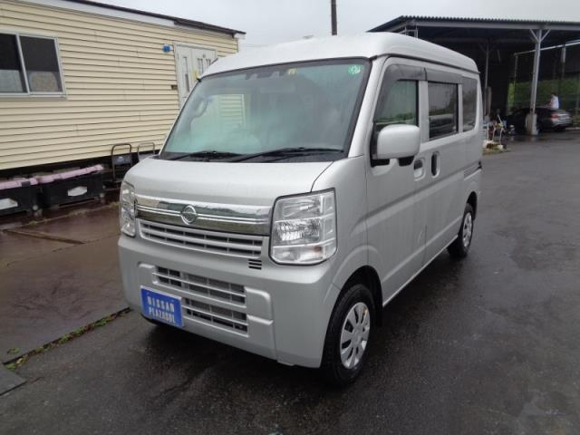 NISSAN CLIPPER VAN 2023