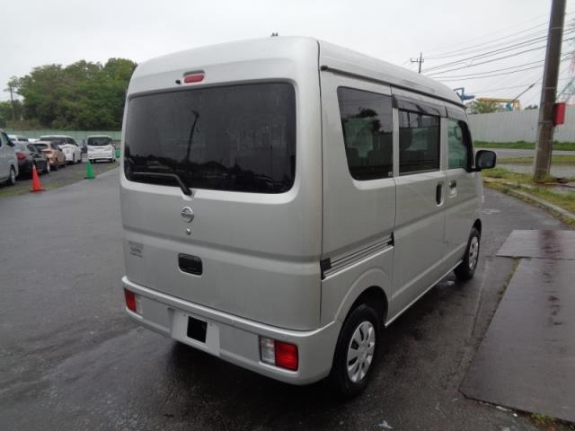 NISSAN CLIPPER VAN 2023