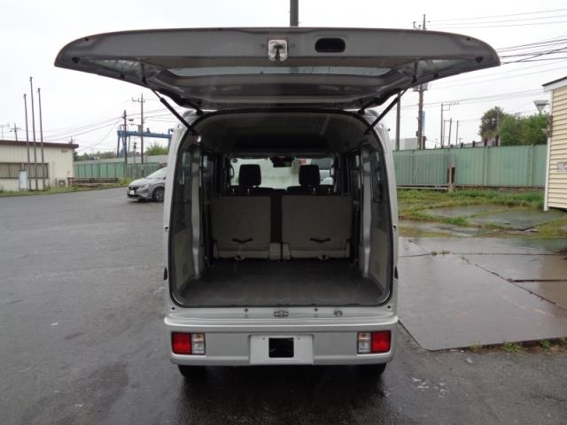 NISSAN CLIPPER VAN 2023