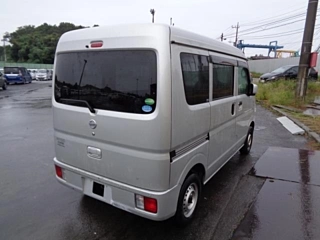 NISSAN CLIPPER VAN 2020