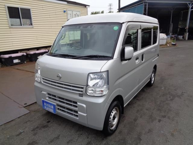 NISSAN CLIPPER VAN 2020