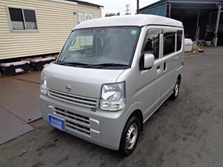 NISSAN CLIPPER VAN 2020