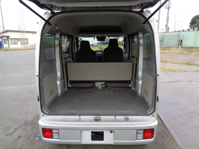 NISSAN CLIPPER VAN 2020