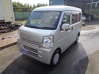 NISSAN CLIPPER VAN 2020