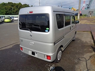 NISSAN CLIPPER VAN 2020