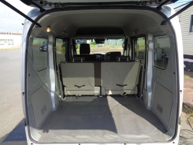 NISSAN CLIPPER VAN 2020