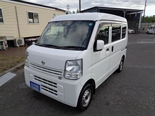 NISSAN CLIPPER VAN 2020