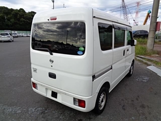 NISSAN CLIPPER VAN 2020
