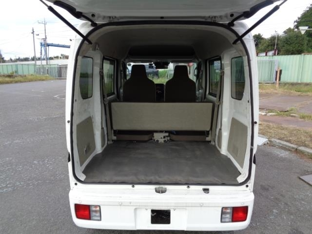 NISSAN CLIPPER VAN 2020