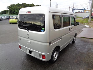 NISSAN CLIPPER VAN 2020