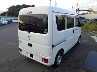 NISSAN CLIPPER VAN 2020