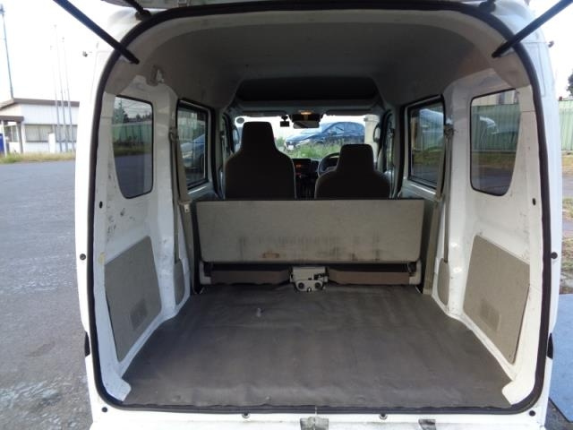 NISSAN CLIPPER VAN 2020