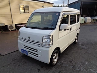 NISSAN CLIPPER VAN 2021