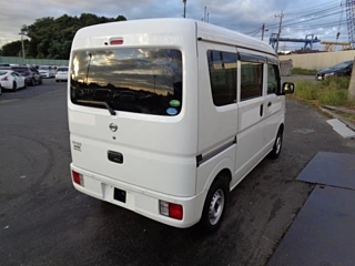 NISSAN CLIPPER VAN 2021