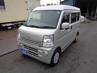 NISSAN CLIPPER VAN 2020