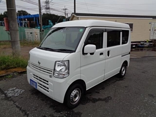 NISSAN CLIPPER VAN 2020