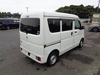 NISSAN CLIPPER VAN 2020