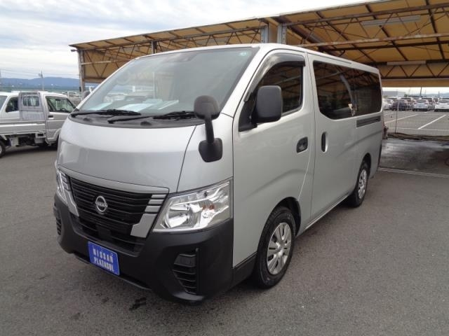 NISSAN CARAVAN VAN 2023