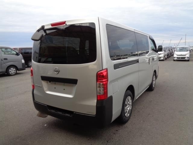 NISSAN CARAVAN VAN 2023