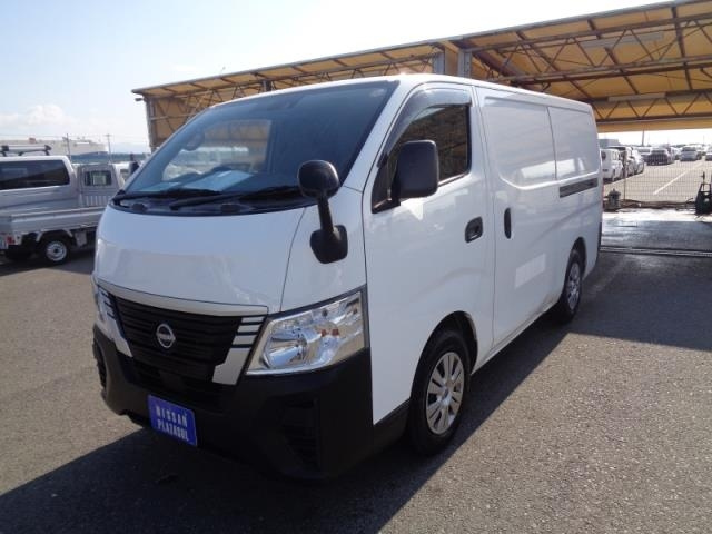 NISSAN CARAVAN VAN 2022