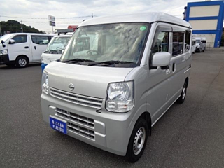 NISSAN CLIPPER VAN 2018