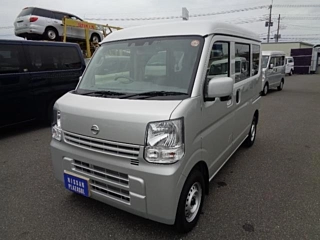 NISSAN CLIPPER VAN 2021