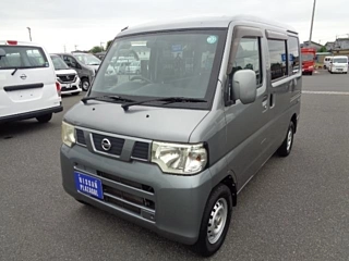 NISSAN CLIPPER VAN 2013