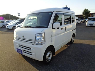 NISSAN CLIPPER VAN 2017