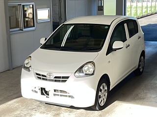 TOYOTA PIXIS EPOCH 2012