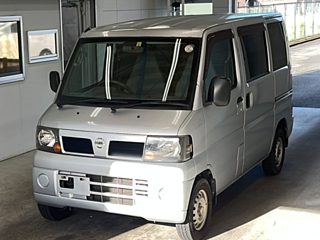 NISSAN CLIPPER VAN 2007