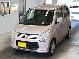 SUZUKI WAGON R 2013