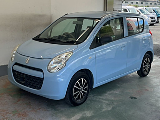 SUZUKI ALTO ECO 2012