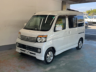 DAIHATSU ATRAI WAGON 2011