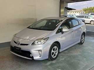 TOYOTA PRIUS 2015