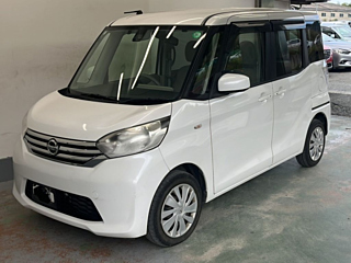 NISSAN DAYZ ROOX 2015