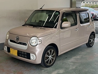 DAIHATSU MIRA 2017