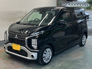 MITSUBISHI EK X 2019