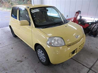 DAIHATSU ESSE 2010