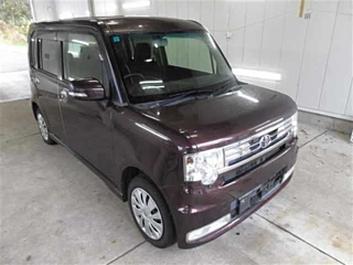 TOYOTA PIXIS SPACE 2013